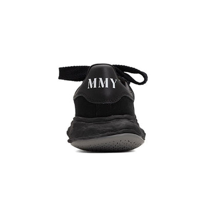 Maison MIHARA YASUHIRO メゾンミハラヤスヒロ CHARLES チャールズ キャンバス スニーカー A12FW703