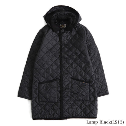 LAVENHAM ラベンハム フード付き キルティングコート グリンステッド GRINSTEAD キルティングジャケット (メンズ)