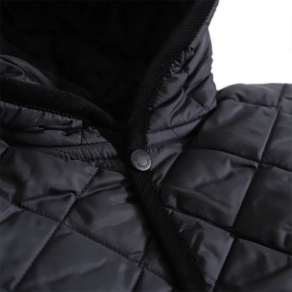 LAVENHAM ラベンハム フード付き キルティングジャケット ネイランド NAYLAND KIDS (キッズ)