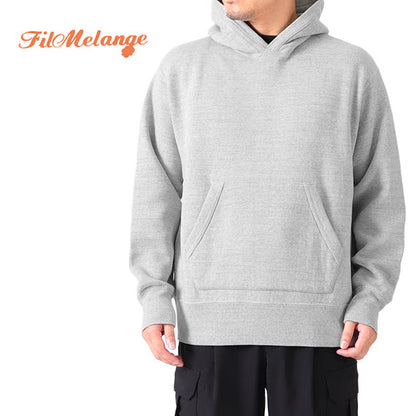 FilMelange フィルメランジェ CAHILL ケイヒル プルオーバー スウェットパーカー 2221011 メンズ