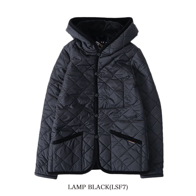 LAVENHAM ラベンハム クレイドン ファー ラブンスター キルティングジャケット CRAYDON FUR LAVENSTER (レディース)