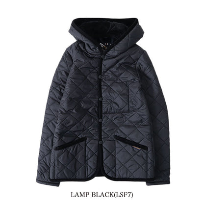 LAVENHAM ラベンハム クレイドン ファー ラブンスター キルティングジャケット CRAYDON FUR LAVENSTER (レディース)