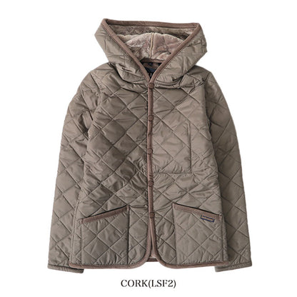 LAVENHAM ラベンハム クレイドン ファー ラブンスター キルティングジャケット CRAYDON FUR LAVENSTER (レディース)