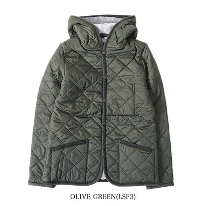 LAVENHAM ラベンハム クレイドン ファー ラブンスター キルティングジャケット CRAYDON FUR LAVENSTER (レディース)