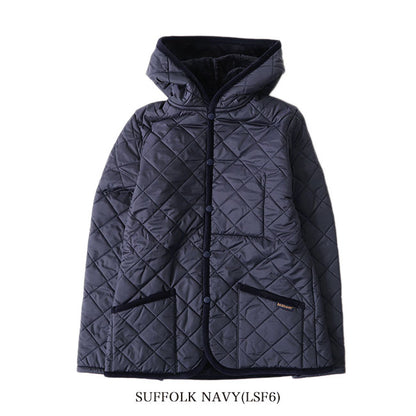 LAVENHAM ラベンハム クレイドン ファー ラブンスター キルティングジャケット CRAYDON FUR LAVENSTER (レディース)