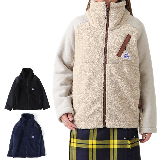 Cape Heights ケープハイツ BREAKERT Fleece ブレークハート フリースジャケット CHW2116372200 ボアジャケット レディース