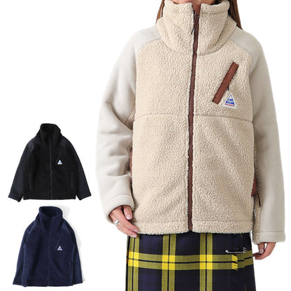 Cape Heights ケープハイツ BREAKERT Fleece ブレークハート フリースジャケット CHW2116372200 ボアジャケット レディース
