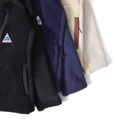 Cape Heights ケープハイツ BREAKERT Fleece ブレークハート フリースジャケット CHW2116372200 ボアジャケット レディース