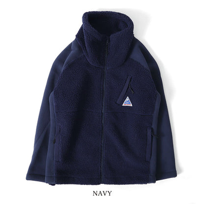 Cape Heights ケープハイツ BREAKERT Fleece ブレークハート フリースジャケット CHW2116372200 ボアジャケット レディース