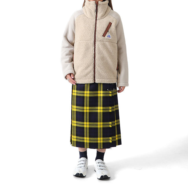 Cape Heights ケープハイツ BREAKERT Fleece ブレークハート フリースジャケット CHW2116372200 ボアジャケット レディース