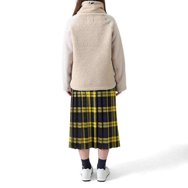 Cape Heights ケープハイツ BREAKERT Fleece ブレークハート フリースジャケット CHW2116372200 ボアジャケット レディース
