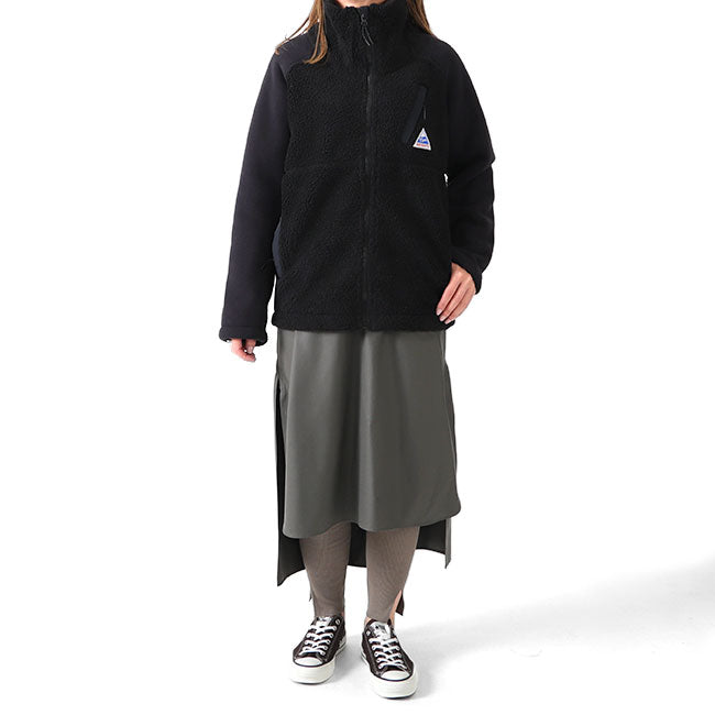 Cape Heights ケープハイツ BREAKERT Fleece ブレークハート フリースジャケット CHW2116372200 ボアジャケット レディース