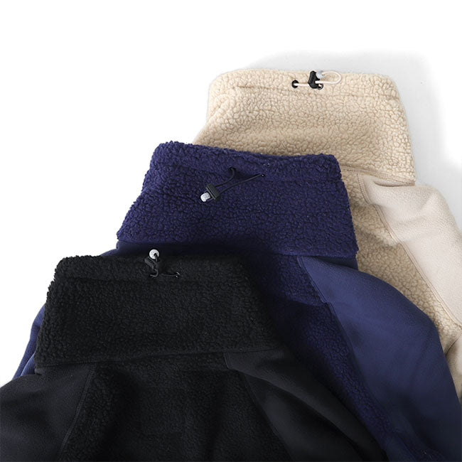 Cape Heights ケープハイツ BREAKERT Fleece ブレークハート フリースジャケット CHW2116372200 ボアジャケット レディース