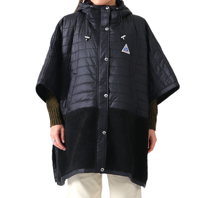Cape Heights ケープハイツ CAPULET Cape ボアダウン ケープコート CHW1516402200 レディース