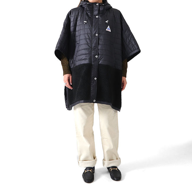 Cape Heights ケープハイツ CAPULET Cape ボアダウン ケープコート CHW1516402200 レディース