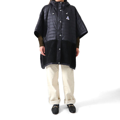 Cape Heights ケープハイツ CAPULET Cape ボアダウン ケープコート CHW1516402200 レディース
