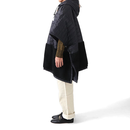 Cape Heights ケープハイツ CAPULET Cape ボアダウン ケープコート CHW1516402200 レディース