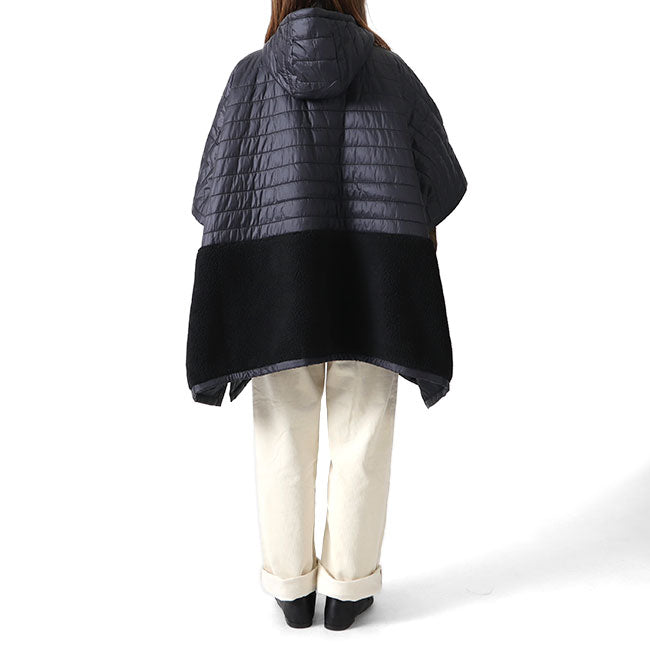 Cape Heights ケープハイツ CAPULET Cape ボアダウン ケープコート CHW1516402200 レディース