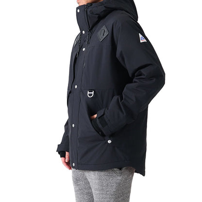 Cape Heights ケープハイツ VALDEZ Technical Puffer テクニカル パフ フード付きジャケット CHM1116052200 メンズ