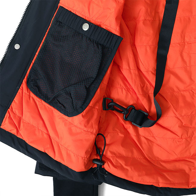 Cape Heights ケープハイツ VALDEZ Technical Puffer テクニカル パフ フード付きジャケット CHM1116052200 メンズ