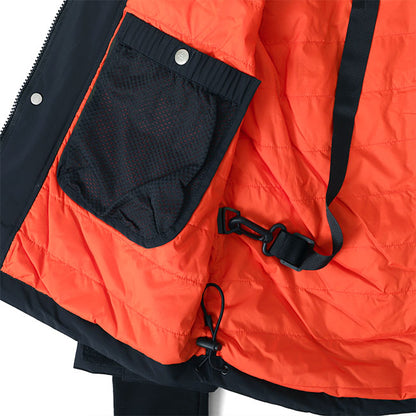Cape Heights ケープハイツ VALDEZ Technical Puffer テクニカル パフ フード付きジャケット CHM1116052200 メンズ