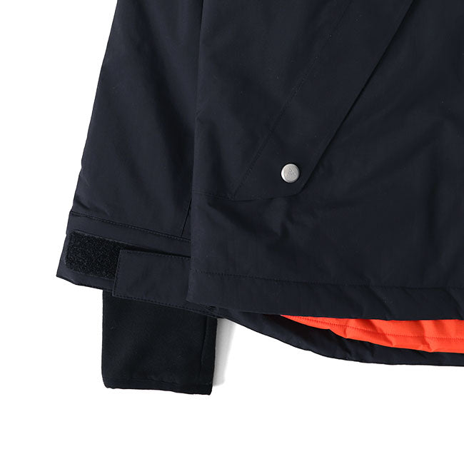 Cape Heights ケープハイツ VALDEZ Technical Puffer テクニカル パフ フード付きジャケット CHM1116052200 メンズ