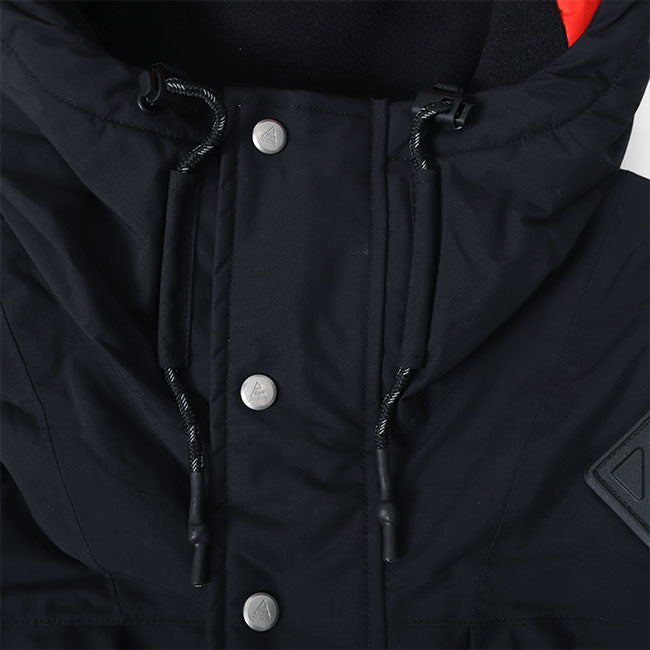 Cape Heights ケープハイツ VALDEZ Technical Puffer テクニカル パフ フード付きジャケット CHM1116052200 メンズ