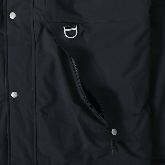 Cape Heights ケープハイツ VALDEZ Technical Puffer テクニカル パフ フード付きジャケット CHM1116052200 メンズ
