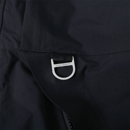Cape Heights ケープハイツ VALDEZ Technical Puffer テクニカル パフ フード付きジャケット CHM1116052200 メンズ