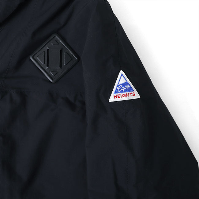 Cape Heights ケープハイツ VALDEZ Technical Puffer テクニカル パフ フード付きジャケット CHM1116052200 メンズ