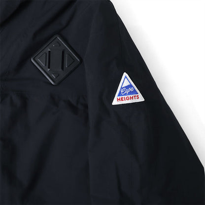 Cape Heights ケープハイツ VALDEZ Technical Puffer テクニカル パフ フード付きジャケット CHM1116052200 メンズ