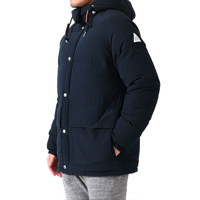 Cape Heights ケープハイツ SUMMIT Jacket サミット フード付き ダウンジャケット CHM1115992200 メンズ