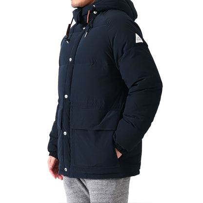 Cape Heights ケープハイツ SUMMIT Jacket サミット フード付き ダウンジャケット CHM1115992200 メンズ