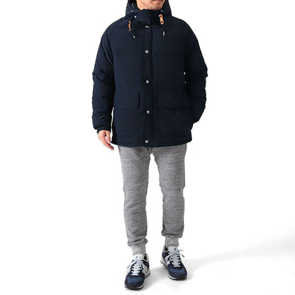 Cape Heights ケープハイツ SUMMIT Jacket サミット フード付き ダウンジャケット CHM1115992200 メンズ