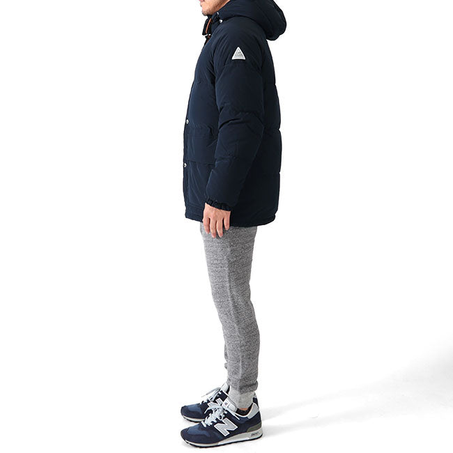Cape Heights ケープハイツ SUMMIT Jacket サミット フード付き ダウンジャケット CHM1115992200 メンズ