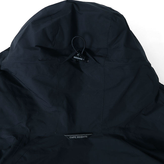 Cape Heights ケープハイツ SUMMIT Jacket サミット フード付き ダウンジャケット CHM1115992200 メンズ