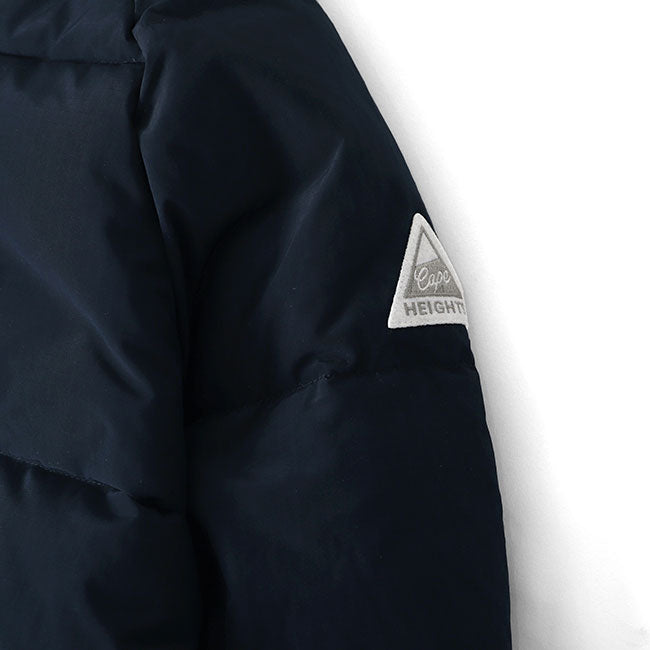 Cape Heights ケープハイツ SUMMIT Jacket サミット フード付き ダウンジャケット CHM1115992200 メンズ