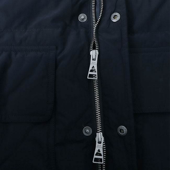 Cape Heights ケープハイツ SUMMIT Jacket サミット フード付き ダウンジャケット CHM1115992200 メンズ