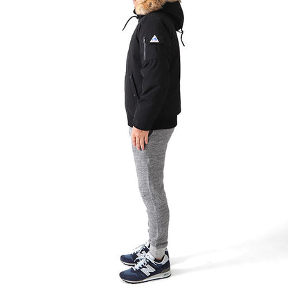 Cape Heights ケープハイツ WOODSIDE Jacket ウッドサイド ファー付き ボンバージャケット CHM1116102200 メンズ ダウンジャケット