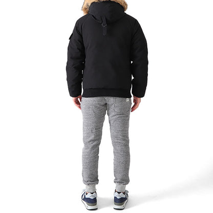 Cape Heights ケープハイツ WOODSIDE Jacket ウッドサイド ファー付き ボンバージャケット CHM1116102200 メンズ ダウンジャケット