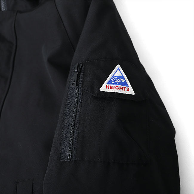Cape Heights ケープハイツ WOODSIDE Jacket ウッドサイド ファー付き ボンバージャケット CHM1116102200 メンズ ダウンジャケット