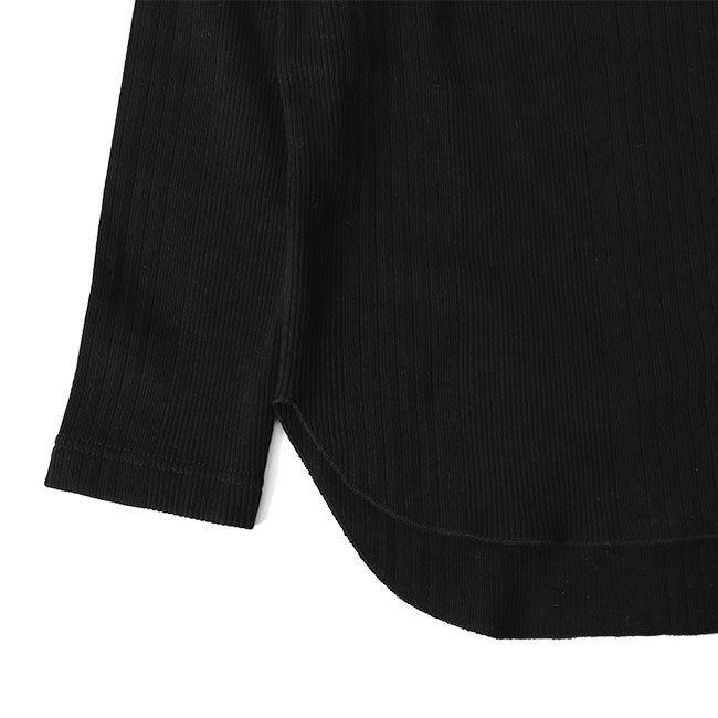 Traditional Weatherwear トラディショナルウェザーウェア BASIC RIB R/N PO ラウンドネック カットソー L192MJPO0229NU ロンT レディース