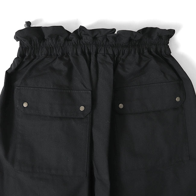 Traditional Weatherwear トラディショナルウェザーウェア ハイウエスト ギャザースカート L192CFSK0052NC レディース