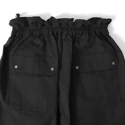 Traditional Weatherwear トラディショナルウェザーウェア ハイウエスト ギャザースカート L192CFSK0052NC レディース