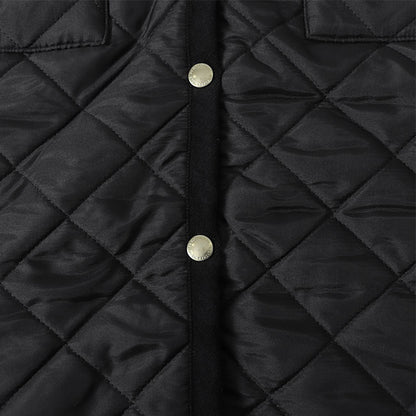 Traditional Weatherwear トラディショナルウェザーウェア 裏ボア ノーカラー キルティングコート L192APQC0098EQ レディース