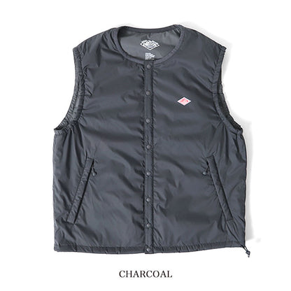 DANTON ダントン インサレーション ベスト JD-8879 SBT インナーダウン レディース