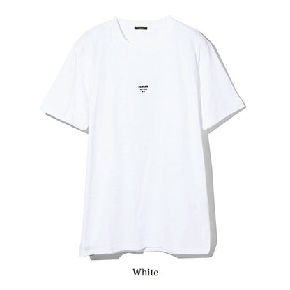 DENHAM デンハム ミニロゴ Tシャツ TYNE TEE CJ 半袖Tシャツ メンズ