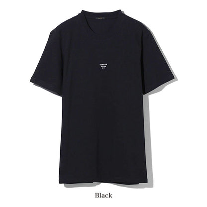 DENHAM デンハム ミニロゴ Tシャツ TYNE TEE CJ 半袖Tシャツ メンズ