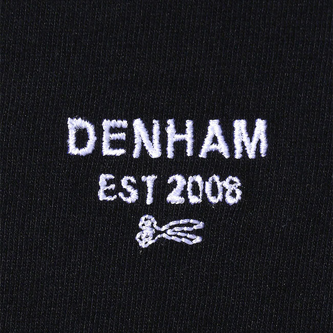 DENHAM デンハム ミニロゴ Tシャツ TYNE TEE CJ 半袖Tシャツ メンズ