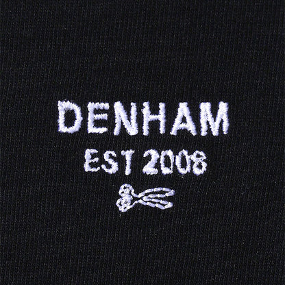 DENHAM デンハム ミニロゴ Tシャツ TYNE TEE CJ 半袖Tシャツ メンズ
